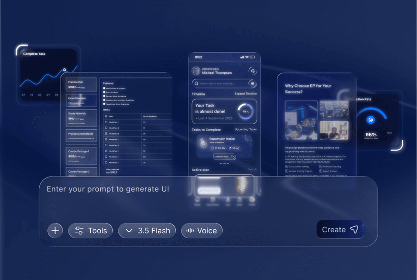 AI Meets UI - How AI Meets UI Is Transforming Interface Design