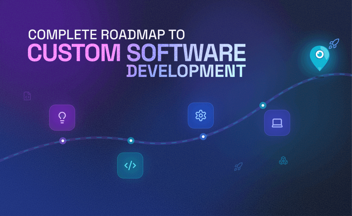 Complete Roadmap to Custom Software Development